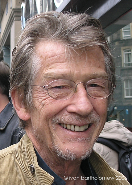 John Hurt 1