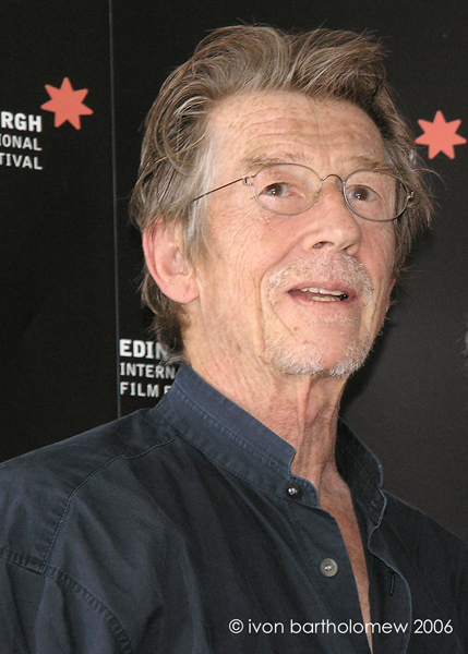 John Hurt