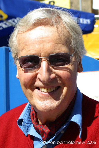 Nicholas Parsons