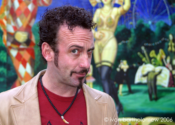 Paul Zenon