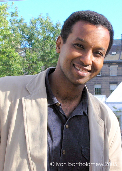 Rageh Omar 1