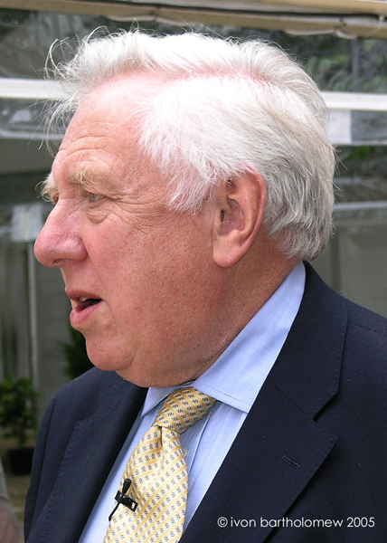 Roy Hattersley