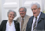 Dennis, Edna Healey & Tam Dalziel
